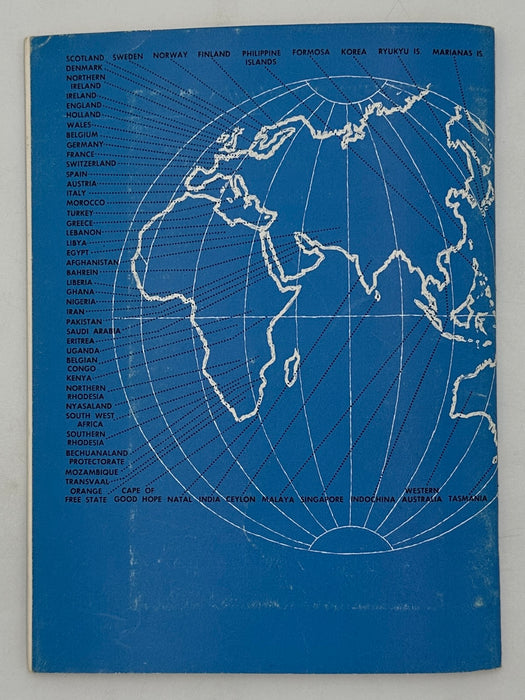 AA Grapevine from October 1959 - International Issue