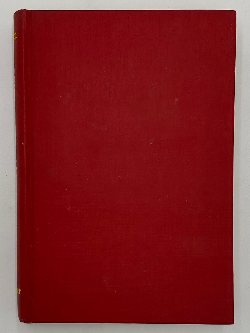 Primer On Alcoholism by Marty Mann - Third Printing