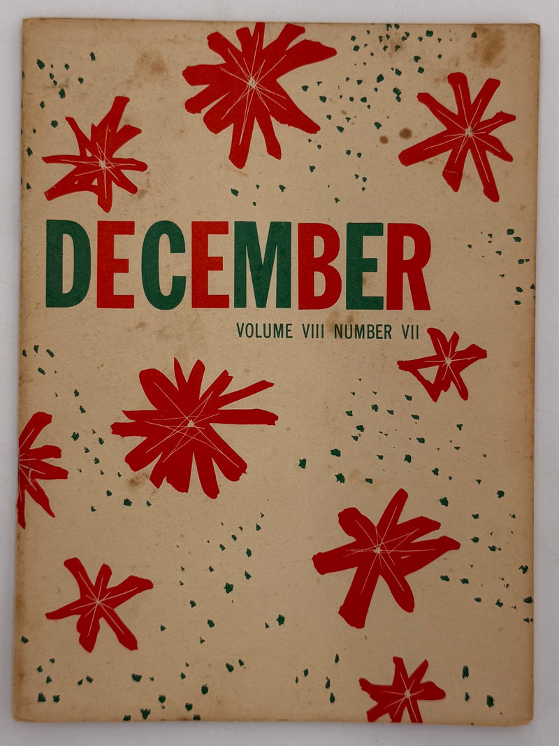 AA Grapevine from December 1951 - Lasker Award