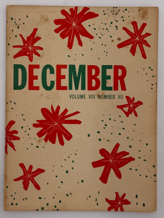 AA Grapevine from December 1951 - Lasker Award