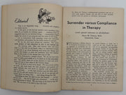 AA Grapevine - September 1953 - Surrender vs Compliance by Harry Tiebout Recovery Collectibles