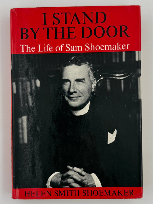I Stand By The Door by Helen Smith Shoemaker Recovery Collectibles
