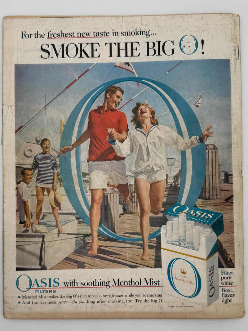 Look Magazine — March 4, 1958 | “A Priest’s Own Story” by Father Ralph Pfau and Al Hirshberg