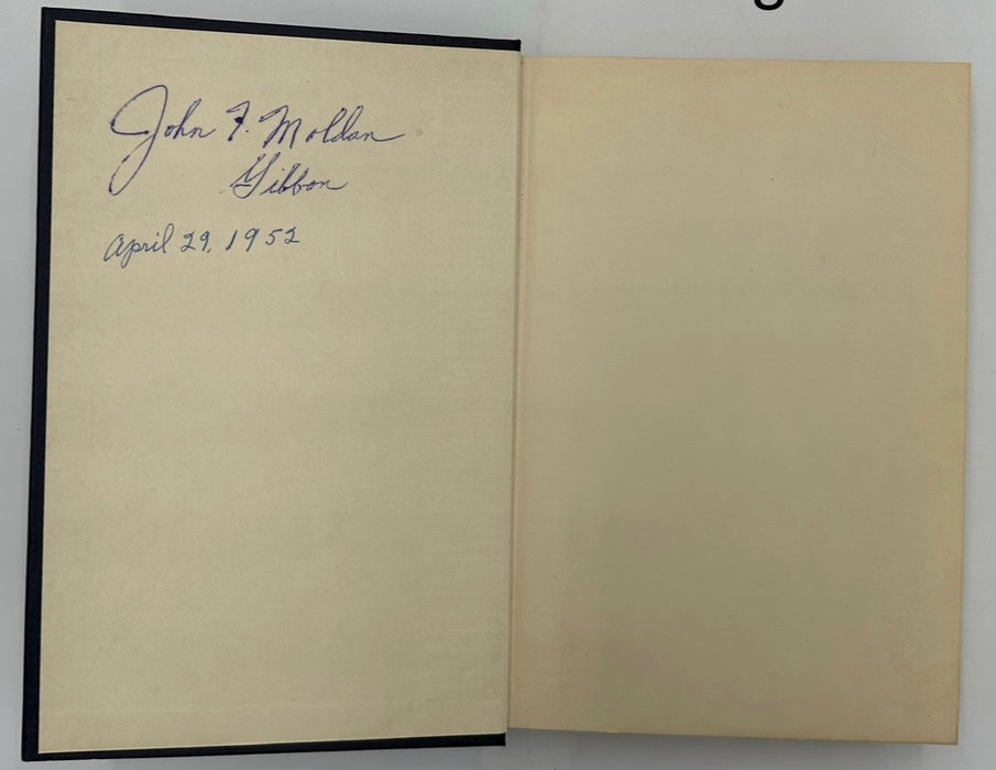Alcoholics Anonymous — First Edition, Thirteenth Printing (February 1950) With Original Dust Jacket