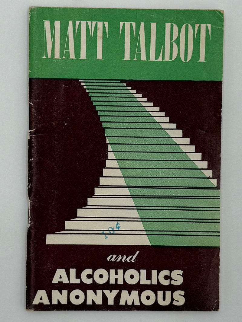 Matt Talbot and Alcoholics Anonymous