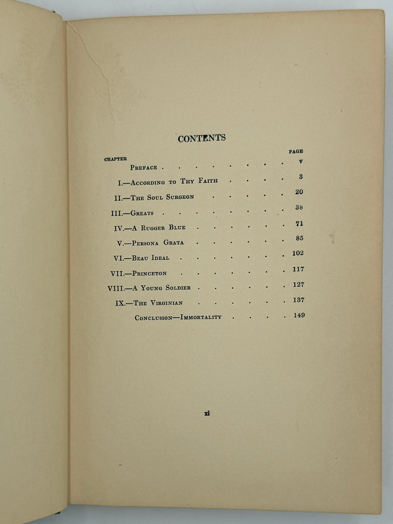 More Twice Born Men by Harold Begbie from 1923 with the original dust jacket