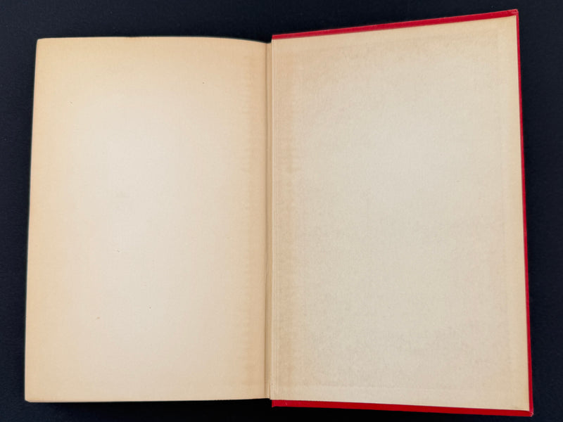 Alcoholics Anonymous — First Edition, First Printing | April 1939