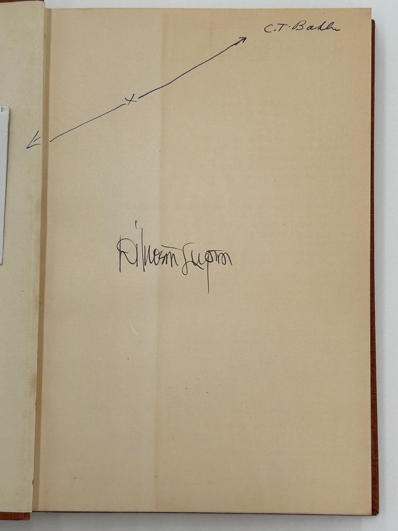 SIGNED - Religion Says You Can by Dilworth Lupton