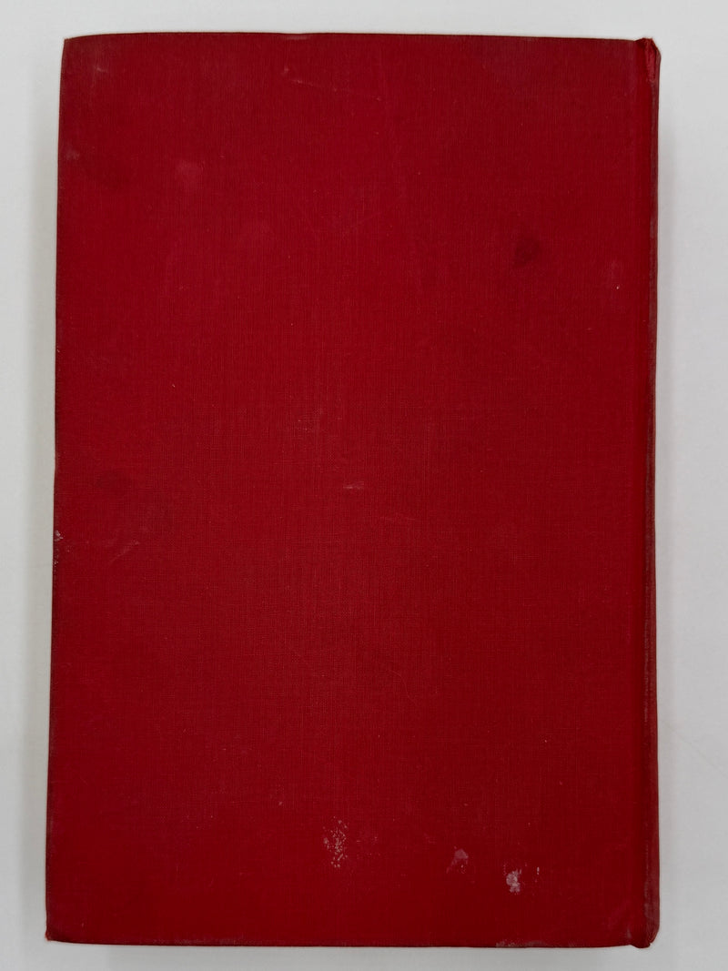 Alcoholics Anonymous (Big Book) — First Edition, First Printing (April 1939)