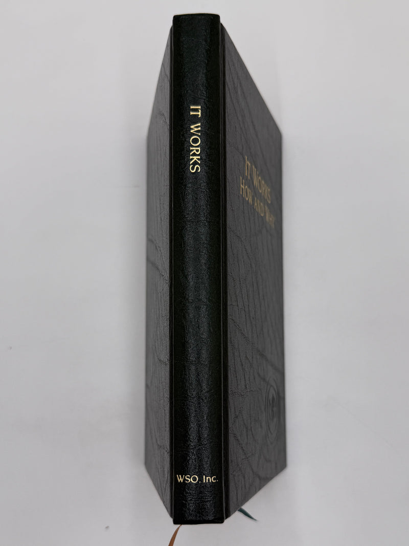It Works: How and Why - Limited Special Edition · May 1993 Printing