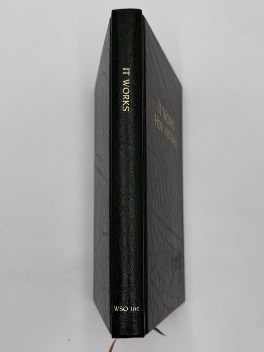 It Works: How and Why - Limited Special Edition · May 1993 Printing