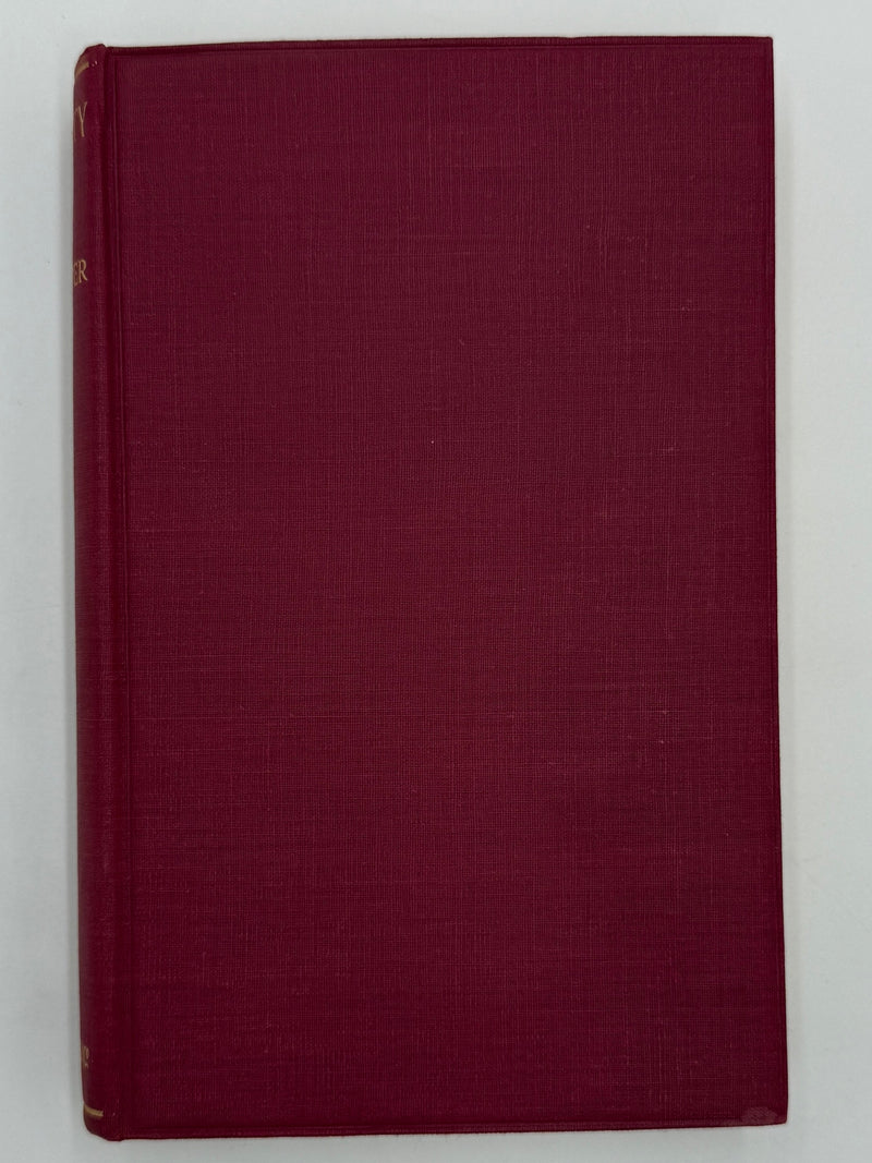 REALITY: A NEW CORRELATION OF SCIENCE & RELIGION BY BURNETT HILLMAN STREETER Recovery Collectibles