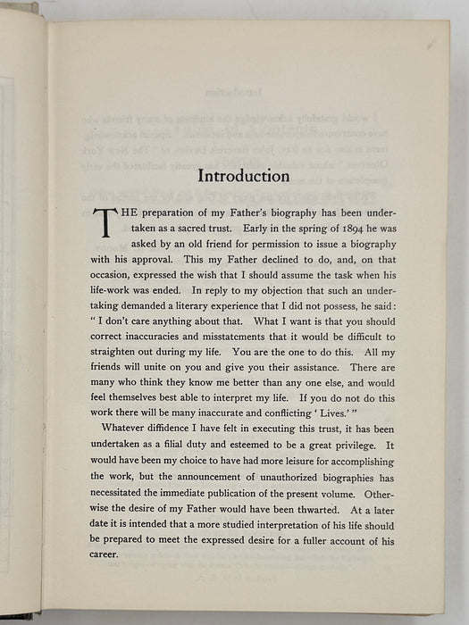 The Life of D. L. Moody – By His Son (Authorized Biography, Reprint Edition)