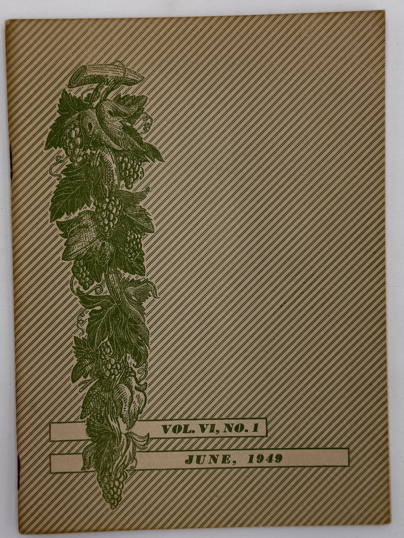 AA Grapevine from June 1949