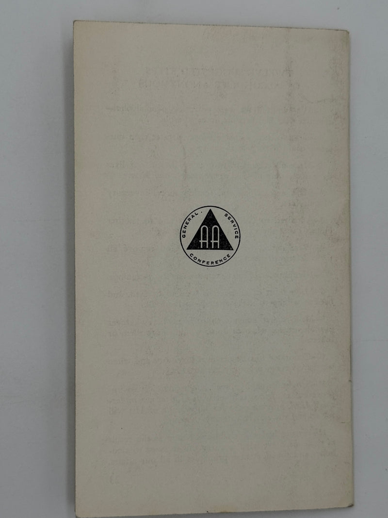 This Is A.A. - 1954