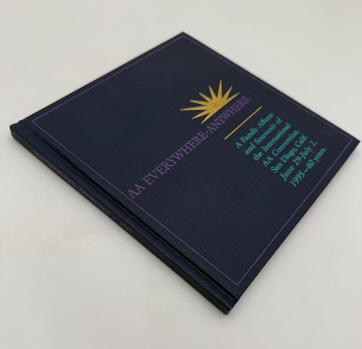 AA Everywhere-Anywhere - San Diego - 1995 International Convention