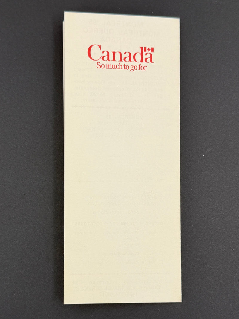 Alcoholics Anonymous 50th Anniversary — 1985 Montreal International Convention Collection