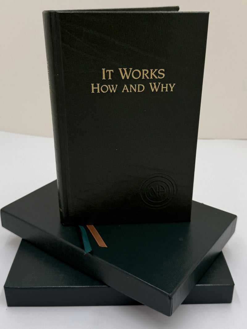It Works: How and Why - Limited Special Edition · May 1993 Printing