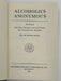 Alcoholics Anonymous 2nd Edition 13th Printing from 1972 - ODJ Recovery Collectibles