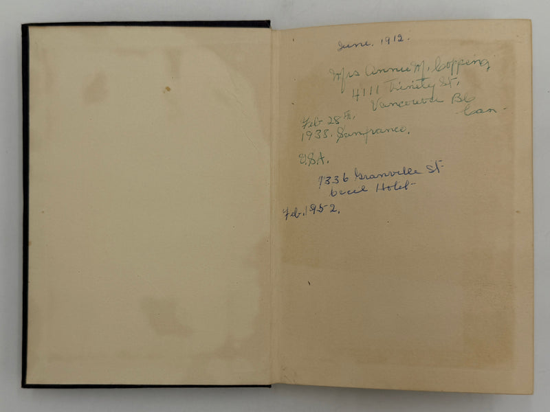 The How and Why of the Emmanuel Movement by Thomas Parker Boyd - 1921
