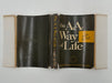 The AA Way of Life - First Printing from 1967 - ODJ Recovery Collectibles