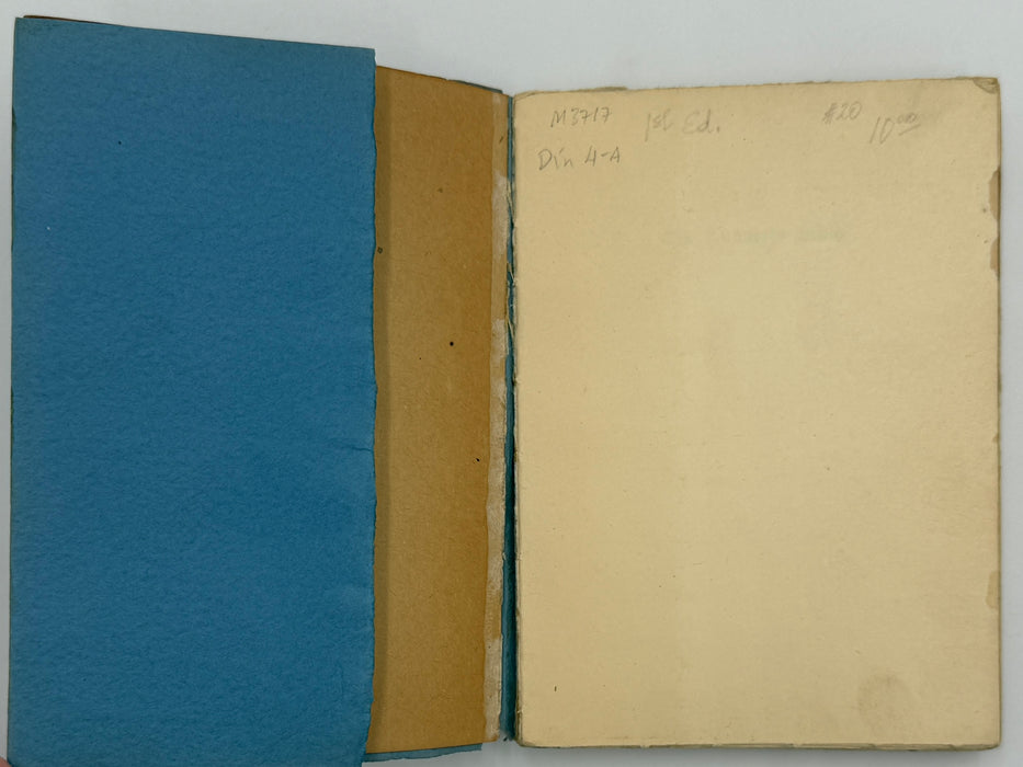 The Runner’s Bible by Nora Holm - First Printing from 1913