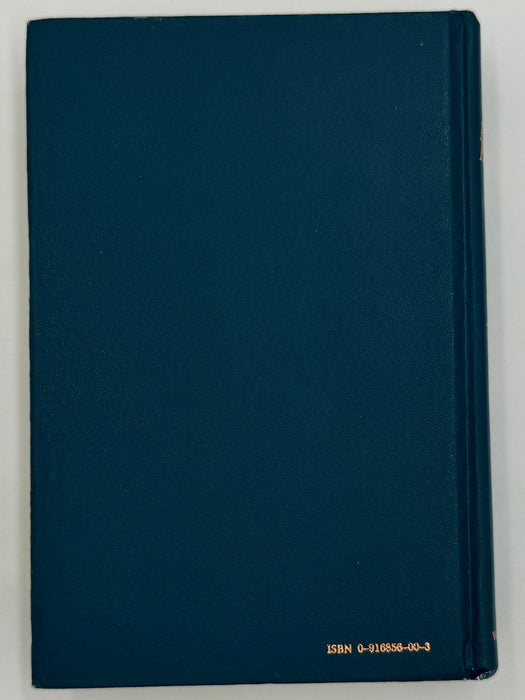 1976 Alcoholics Anonymous Big Book – Third Edition, First Printing – (ODJ)