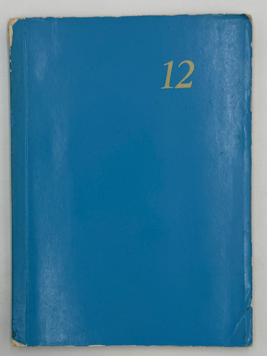 Twelve Steps and the Older Member - Third Printing from 1965