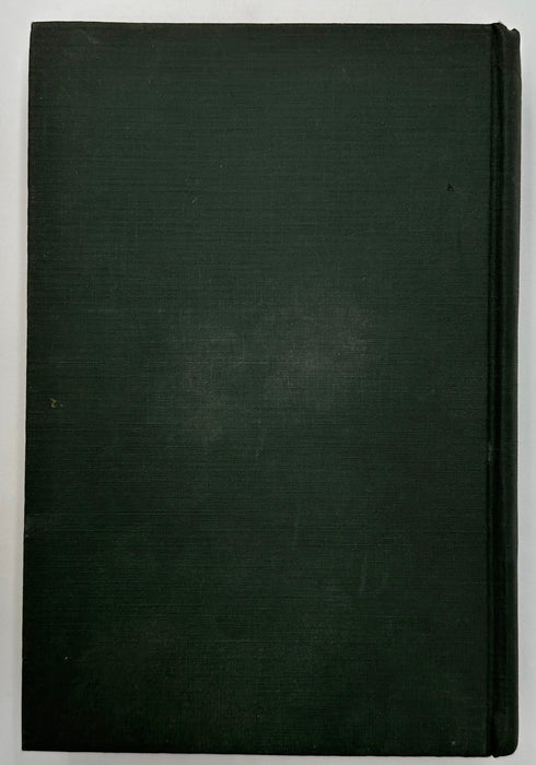 Alcoholics Anonymous First Edition — Fourth Printing (March 1943) - Green Cloth Variant With Original Dust Jacket