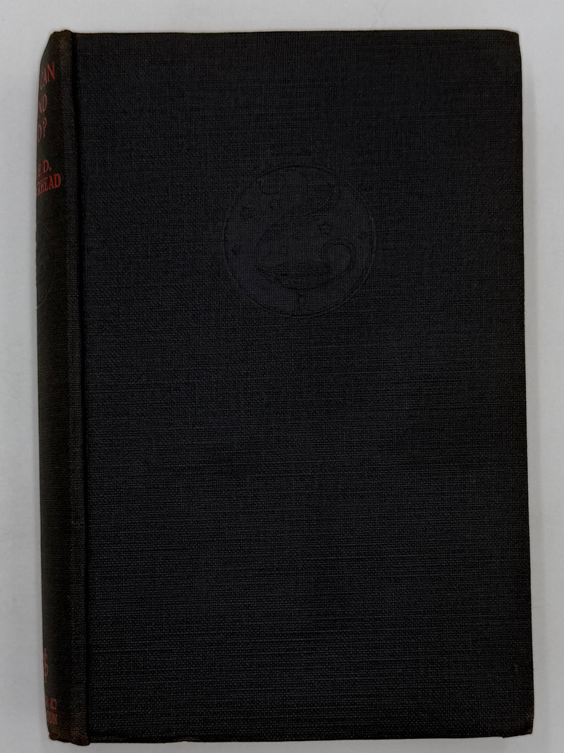How Can I Find God? by Leslie D. Weatherhead