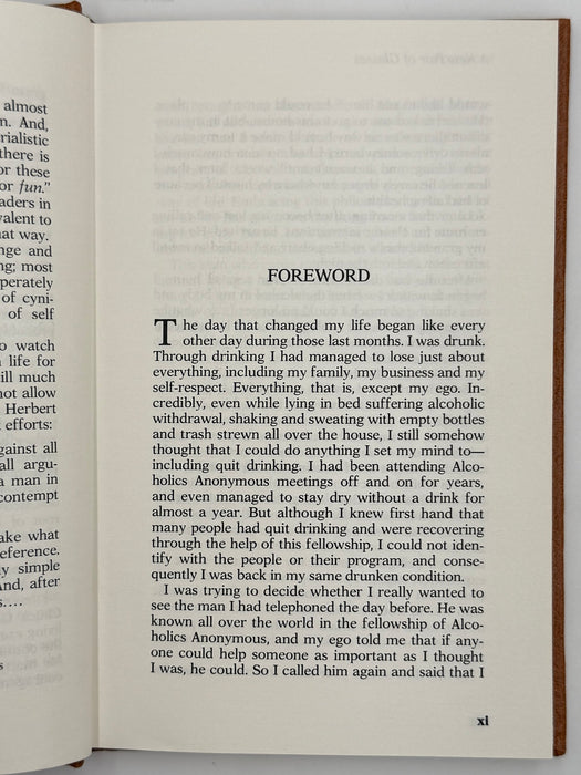 A New Pair Of Glasses by Chuck C. - 5th Printing 1988 - ODJ