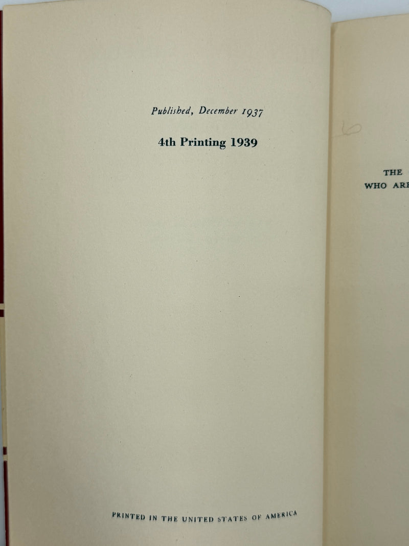 Books of the Rising Tide: The Oxford Group’s Recommended Reading