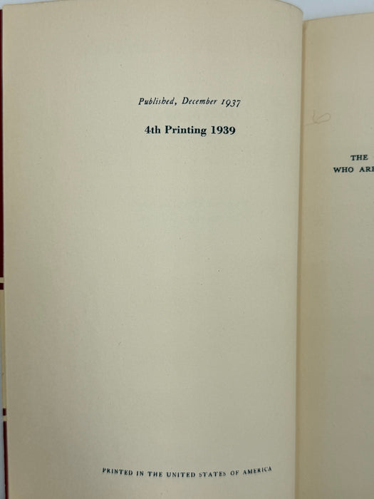 Books of the Rising Tide: The Oxford Group’s Recommended Reading