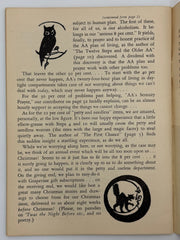 AA Grapevine from October 1954 Recovery Collectibles