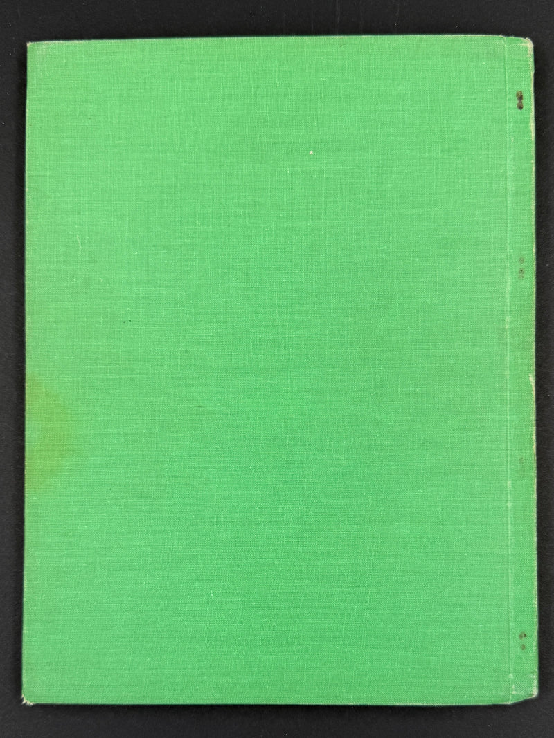 The Cleveland Central Bulletin Collection — Original Bound Volumes, 1942–1962