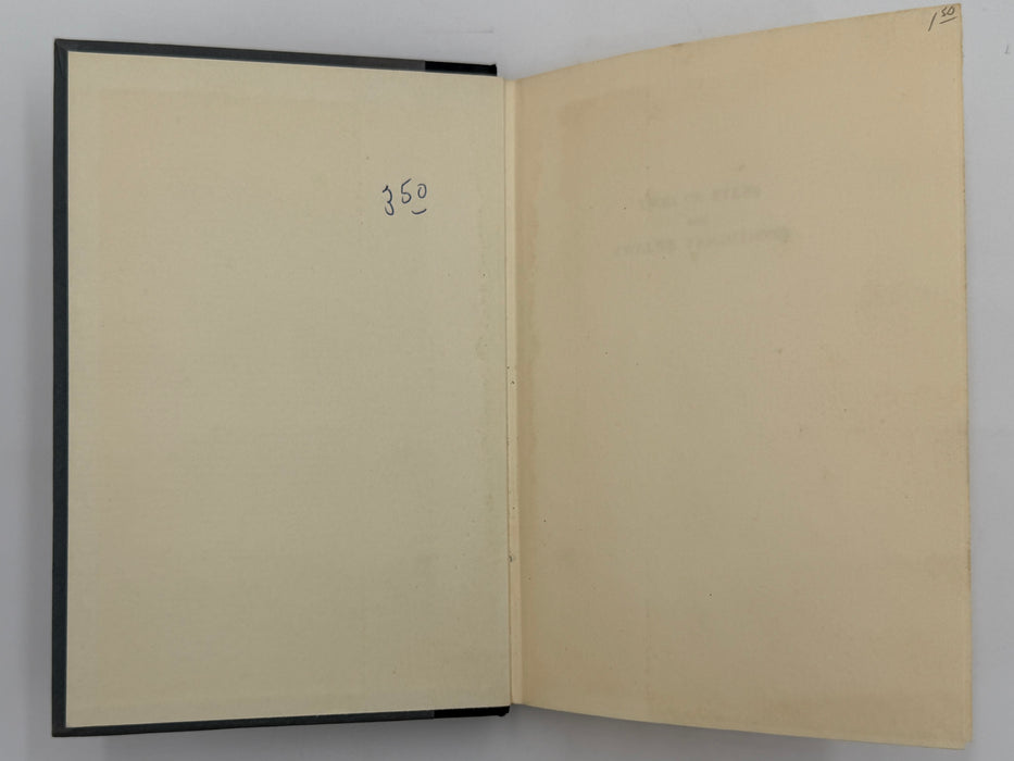 Alcoholics Anonymous Twelve Steps And Twelve Traditions - 10th Printing from 1971