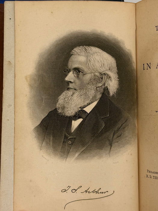 Three Years in a Man-Trap by T.S. Arthur - 1872