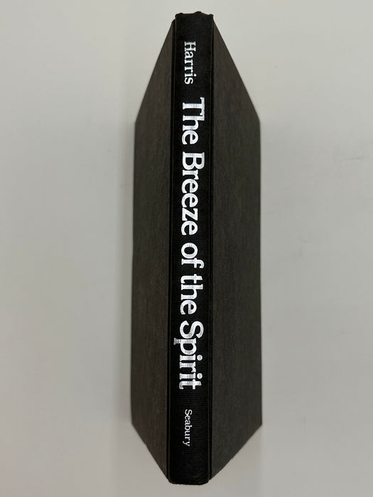 Signed - The Breeze of the Spirit: Sam Shoemaker and the Story of Faith-at-Work