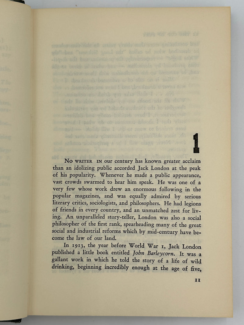 The Cup of Fury by Upton Sinclair Recovery Collectibles