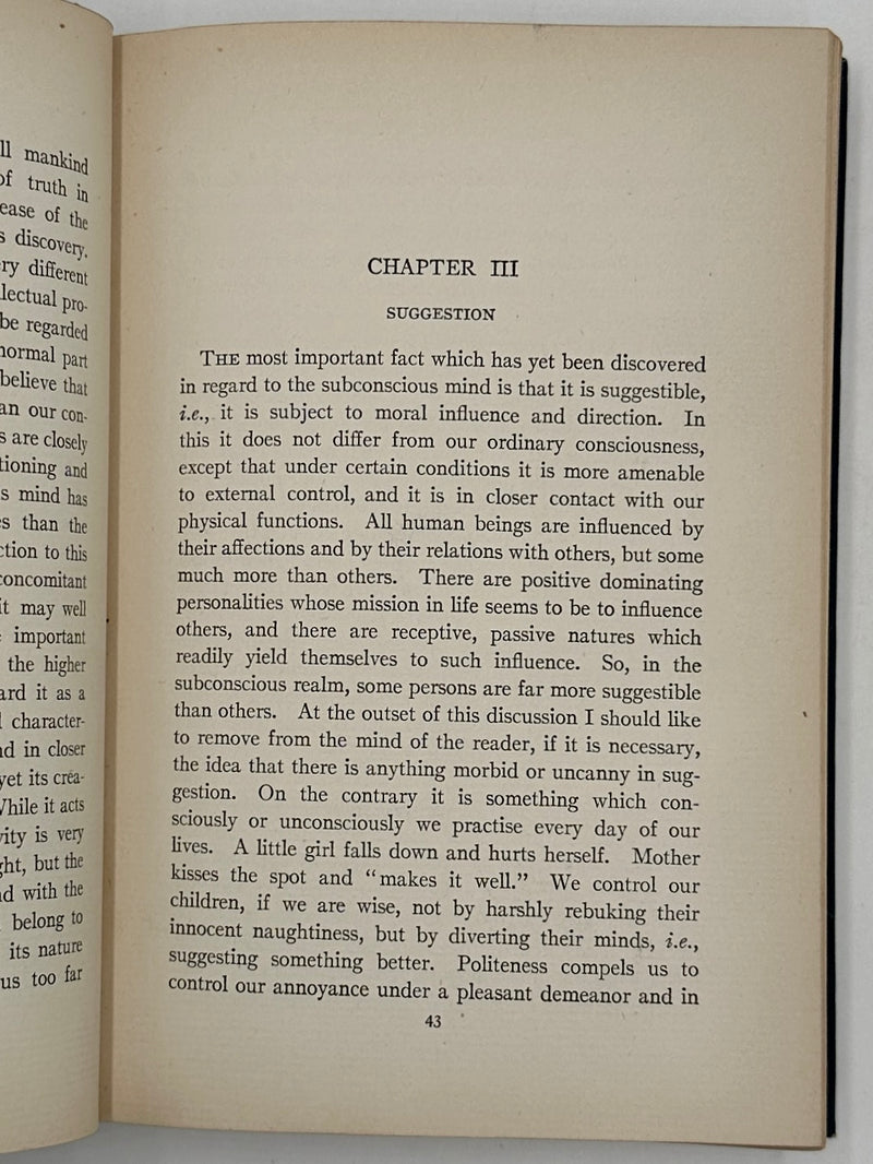 Religion and Medicine by Elwood Worcester - Seventh Printing 1908 Recovery Collectibles