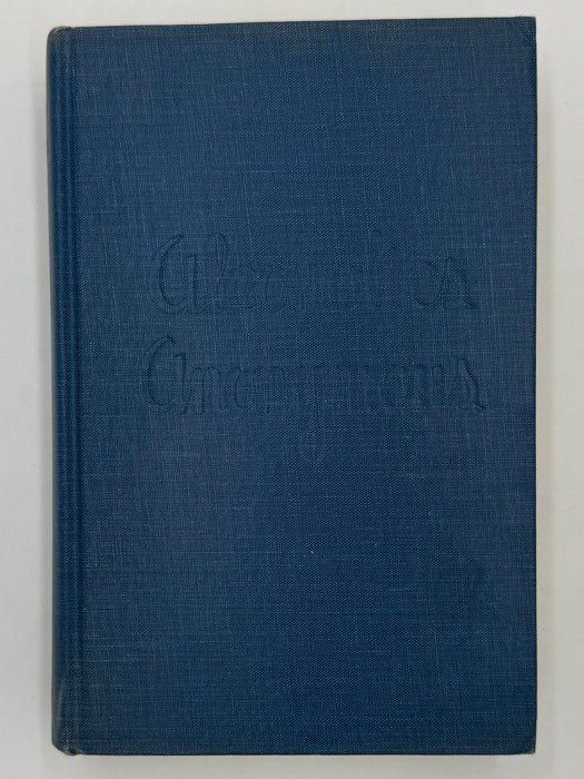 Alcoholics Anonymous Second Edition Big Book 11th Printing with ODJ