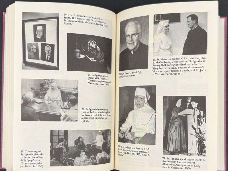 Sister Ignatia: Angel of Alcoholics Anonymous — Mary C. Darrah (1992)