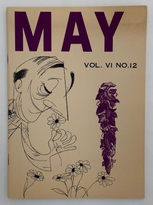 AA Grapevine from May 1950 - Cleveland Here We Come