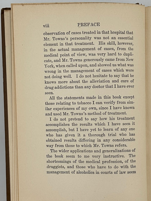 Habits That Handicap by Charles Towns - First Printing - 1915