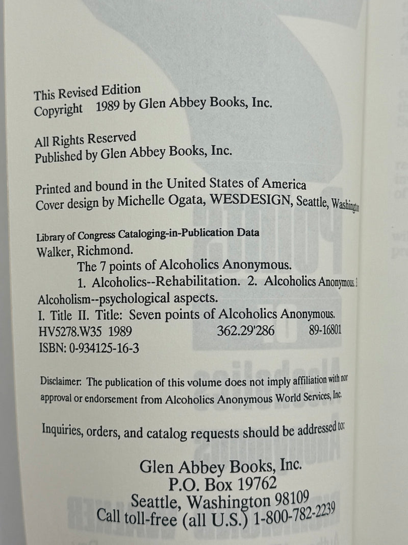 Richmond Walker Collection — AA Classics Bundle