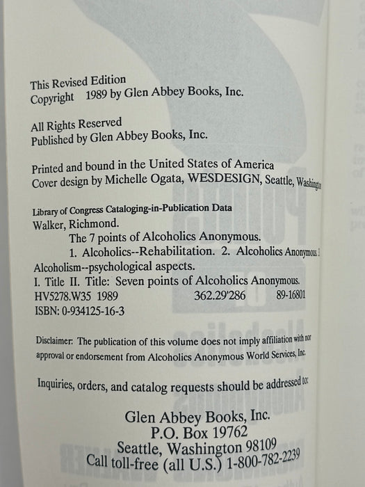 Richmond Walker Collection — AA Classics Bundle