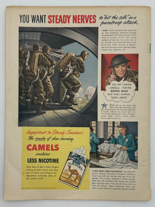 Liberty Magazine from June 27, 1942 - Prohibition: Will It Happen Again?