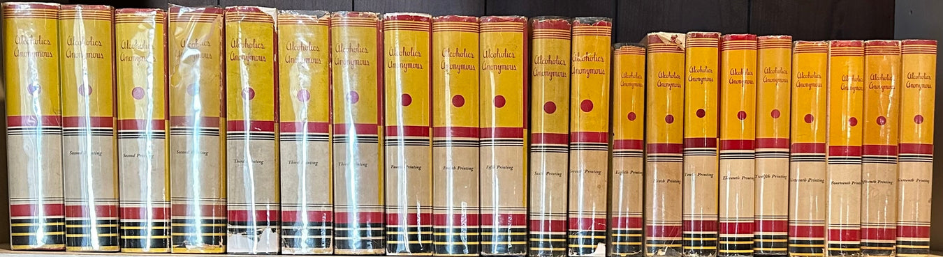 The Ultimate Complete Set of First Edition Big Books with All Original Dust Jackets (Copy) West Coast Collection