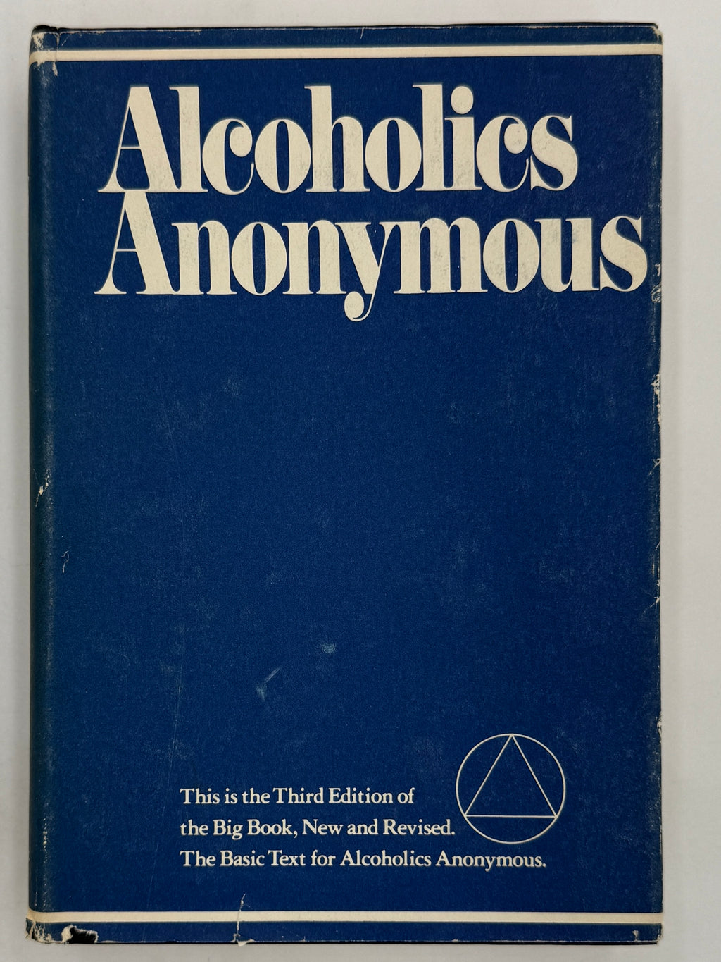 Small Aa Books Discover Exclusive Recovery Collectibles & AA Big Books Online
