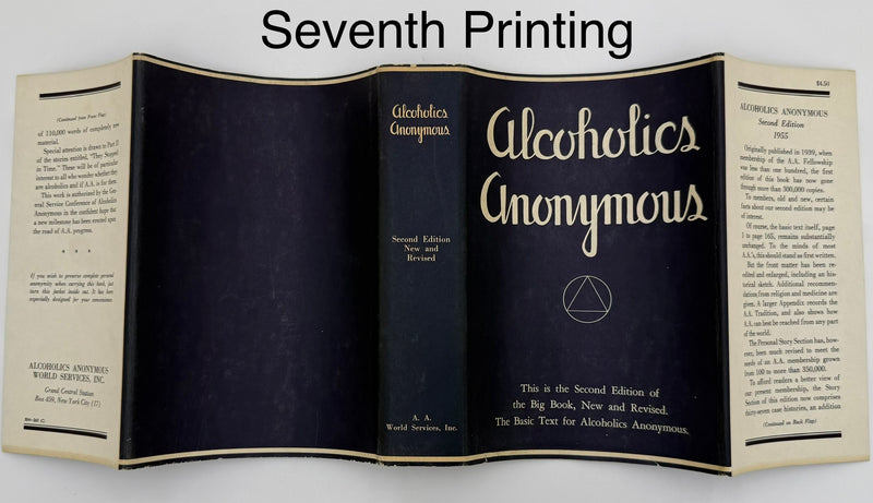 Complete Second Edition Big Book Set - 18 Volumes (1955-1974)